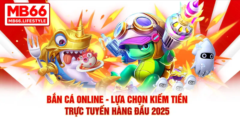 bắn cá online